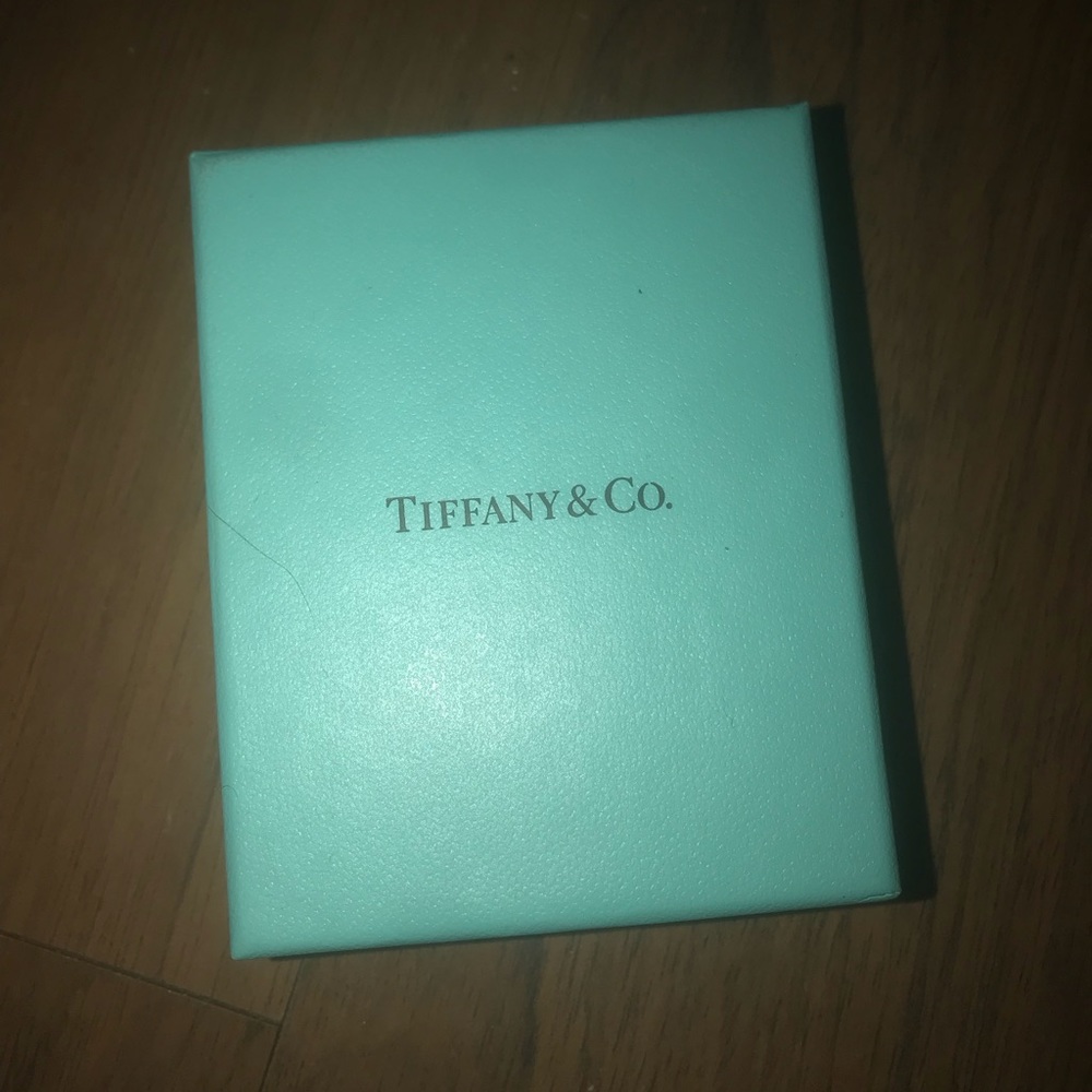 Tiffany Co. Box